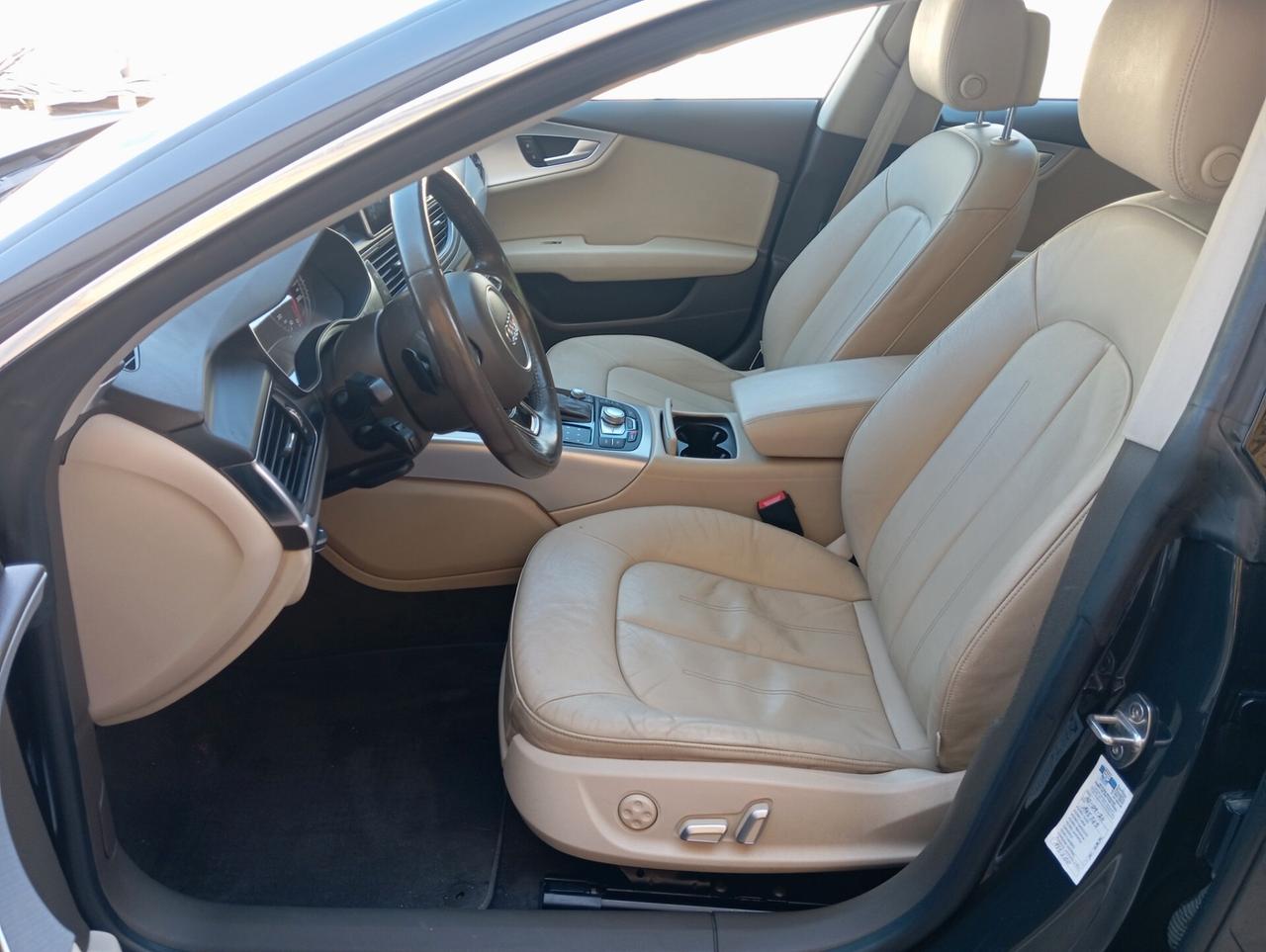 Audi A7 SPB 3.0 TDI 272 CV quattro S tronic Business