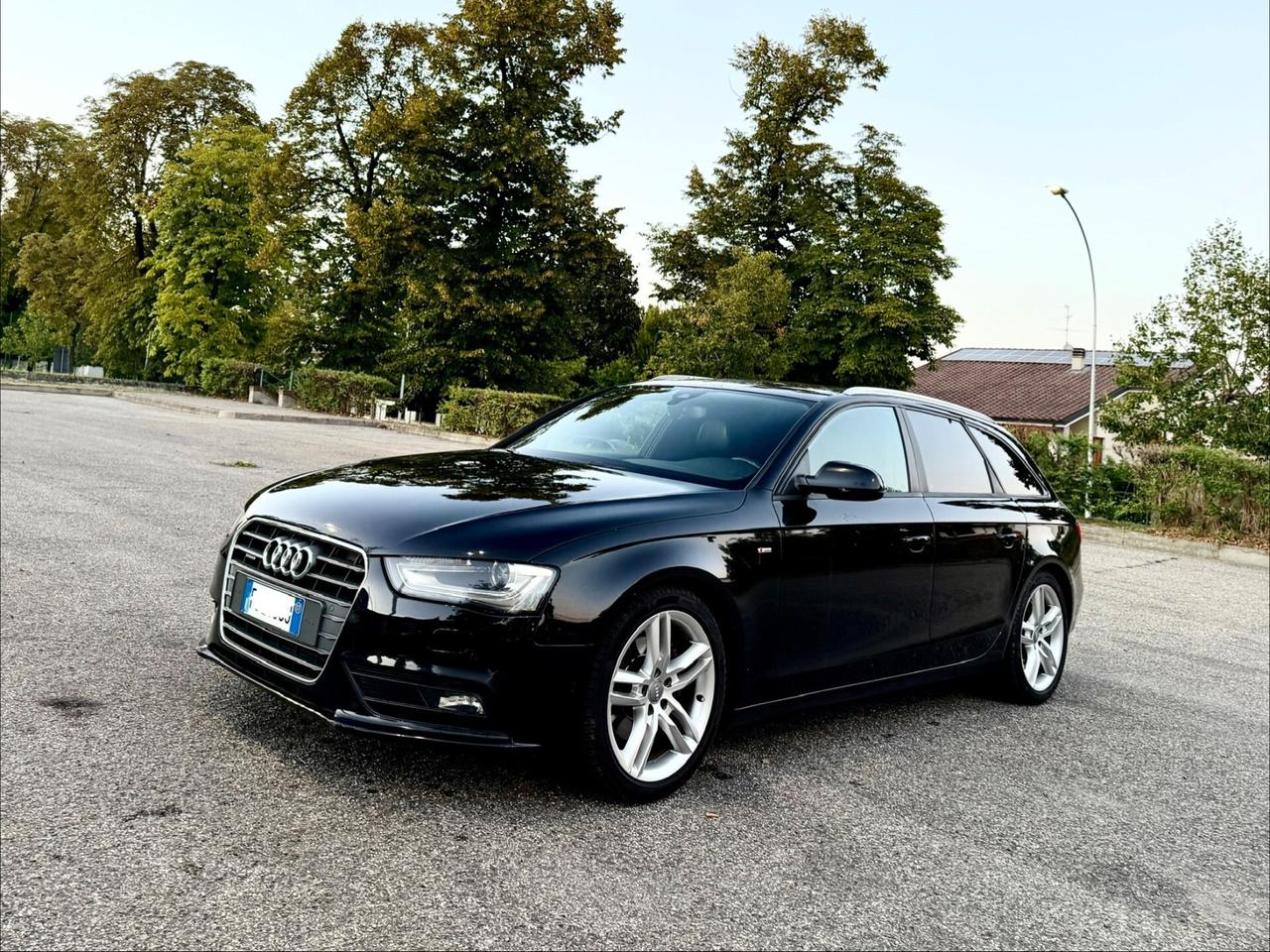 Audi A4 2.0 TDI 177 CV quattro