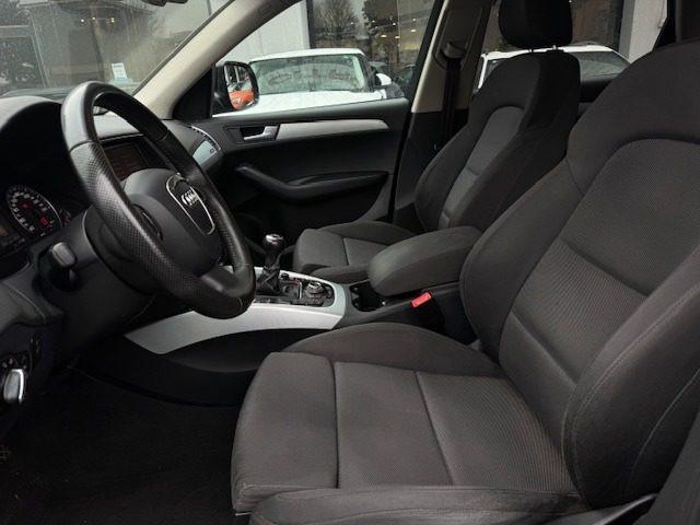 AUDI Q5 2.0 TFSI 211 CV quattro