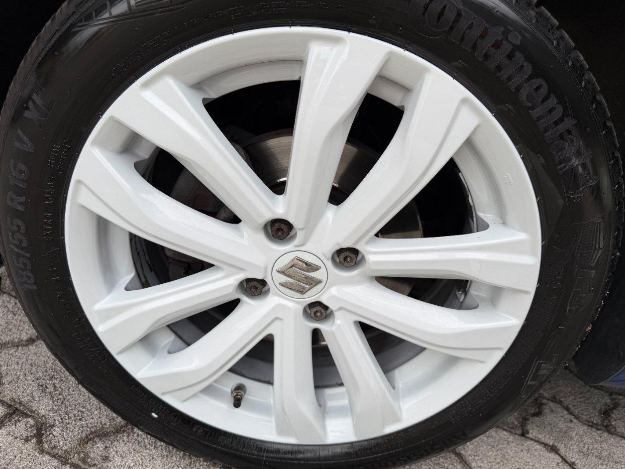 Suzuki Swift 5 Porte Swift 5p 1.2 vvt B-Cool Bi-Color E6