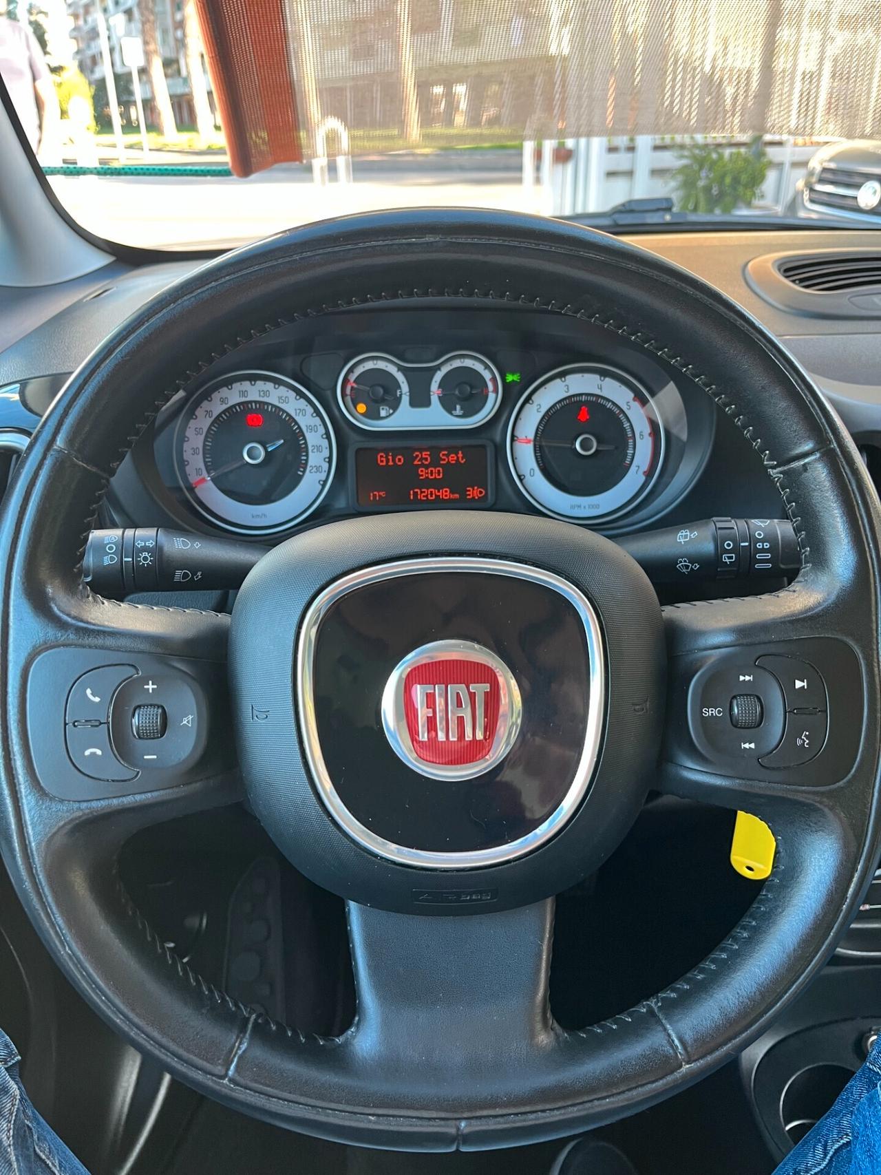 Fiat 500L 1.3 Multijet 95 CV Trekking KM CERTIFICATI UNICO PROPRIETARIO