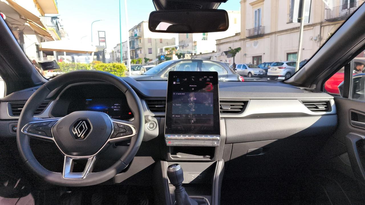 Renault Captur 1.0 TCe 90 CV Techno 2025 USATO
