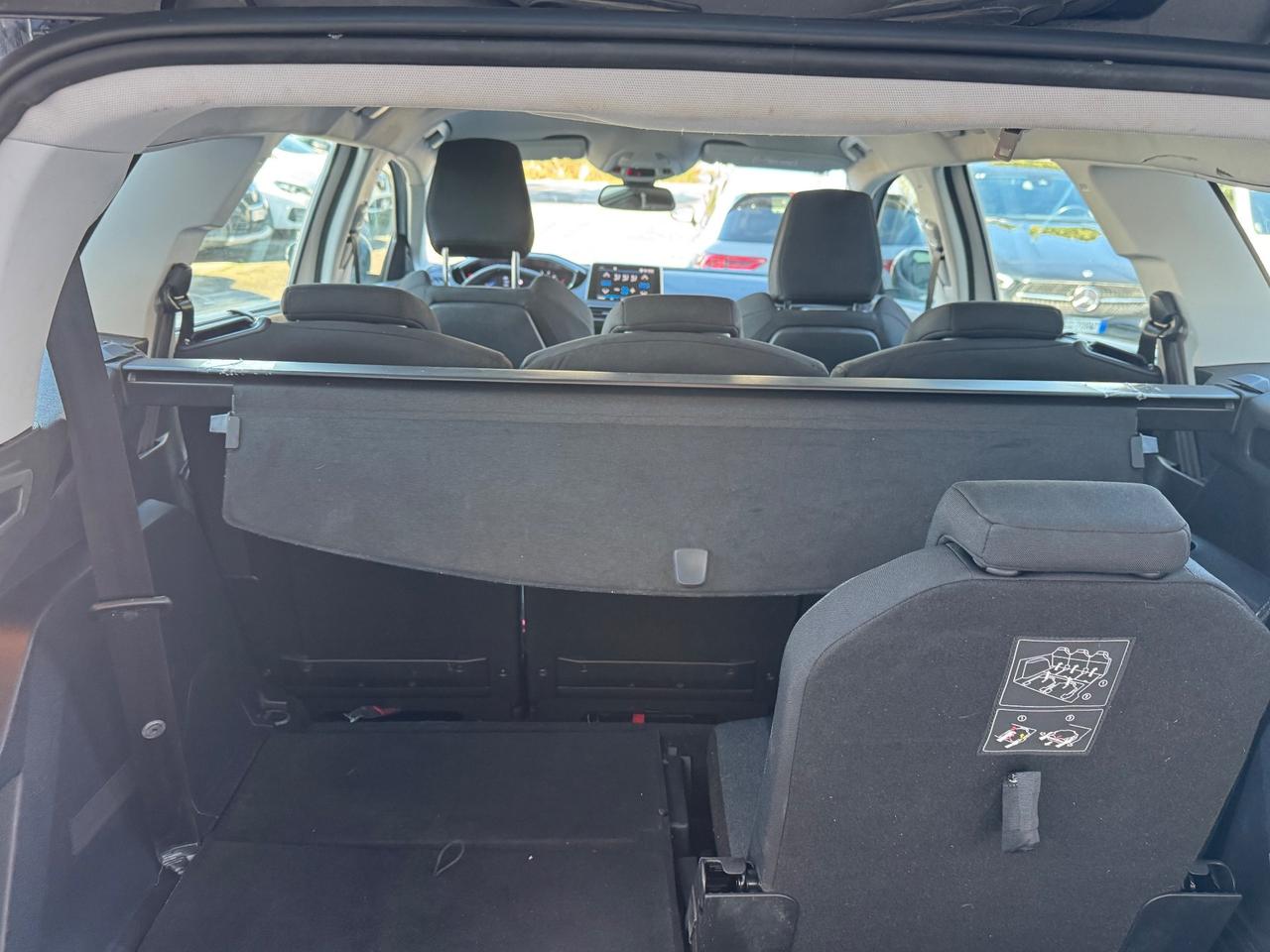 Peugeot 5008 BlueHDi 130 S&S EAT8 Business