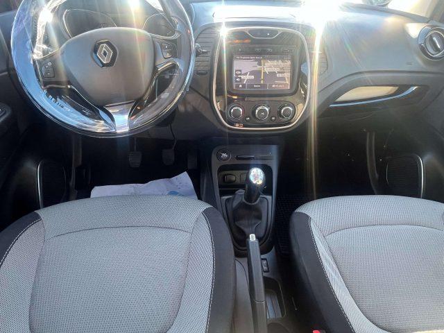 RENAULT Captur Captur 1.5 dci Live s