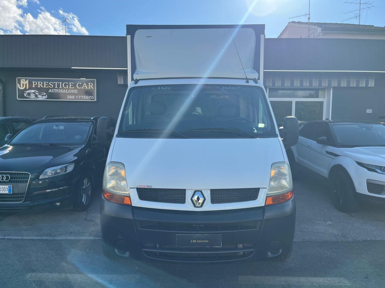 Renault Master 3.0 DCi L1H1 3.5t Ka IVA DEDUCIBILE