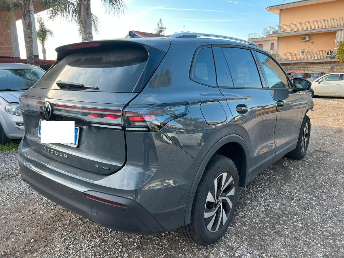 Volkswagen Tiguan 2.0 TDI 193 CV DSG 4MOTION Edition Plus