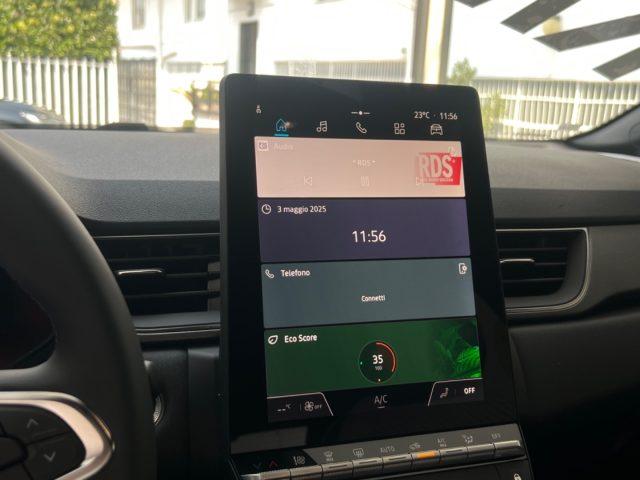 RENAULT Captur ECO-G 100 CV Techno TUA DA 249.00 MENSILI ANT.0