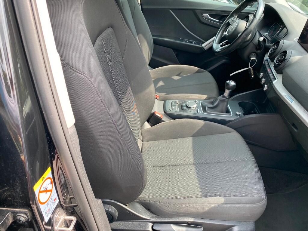AUDI Q2 Q2 1.6 TDI Business