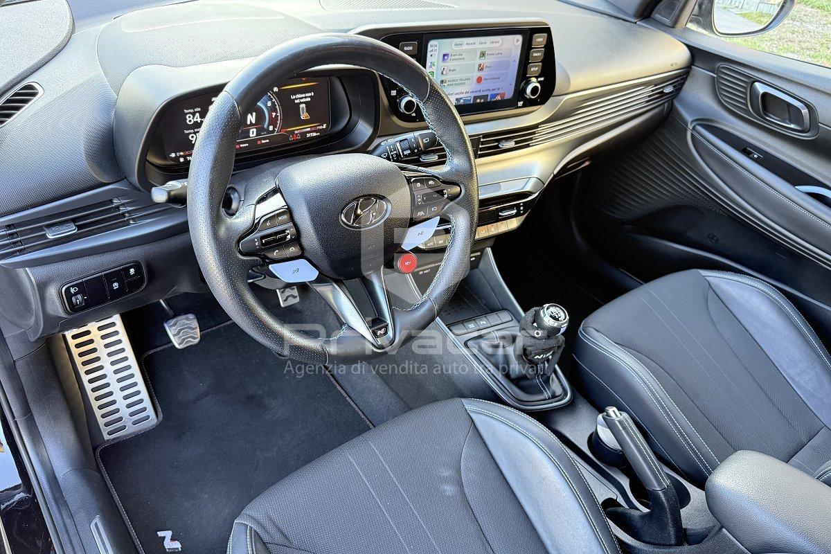 HYUNDAI i20N 1.6 T-GDI N-Performance