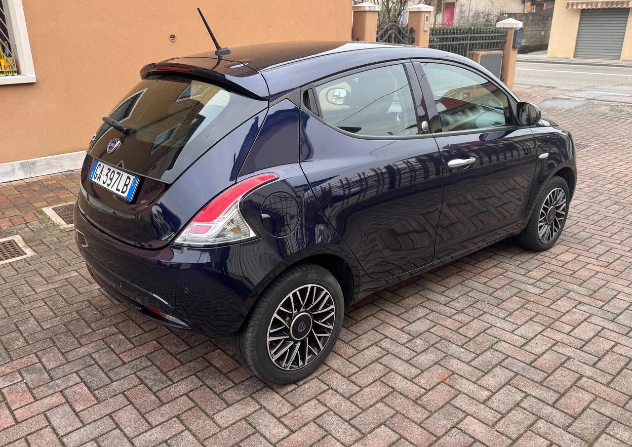 Lancia Ypsilon 1.2 69 CV 5 porte GPL Ok Neopatentati