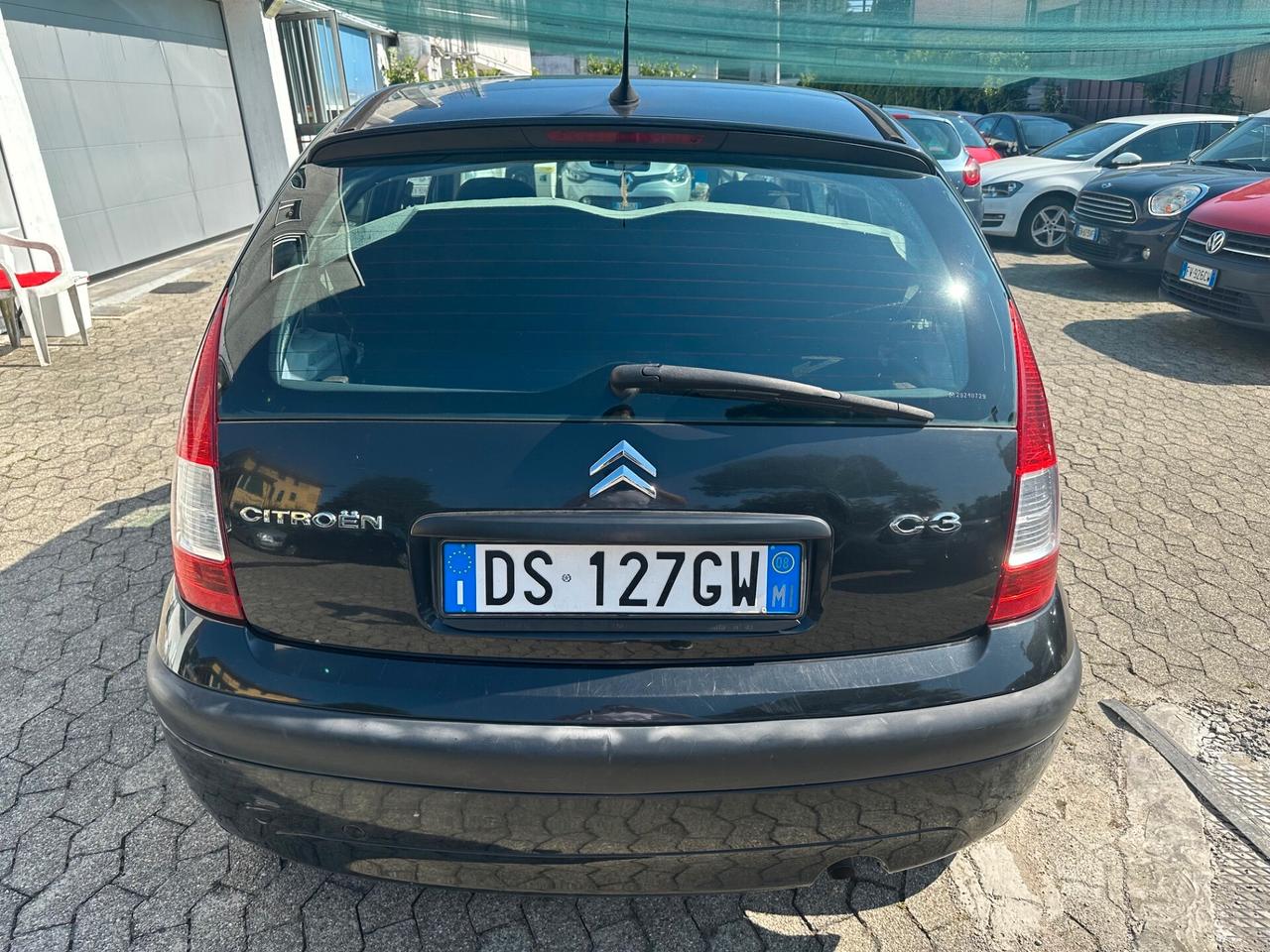 Citroen C3 1.1 airdream Elegance
