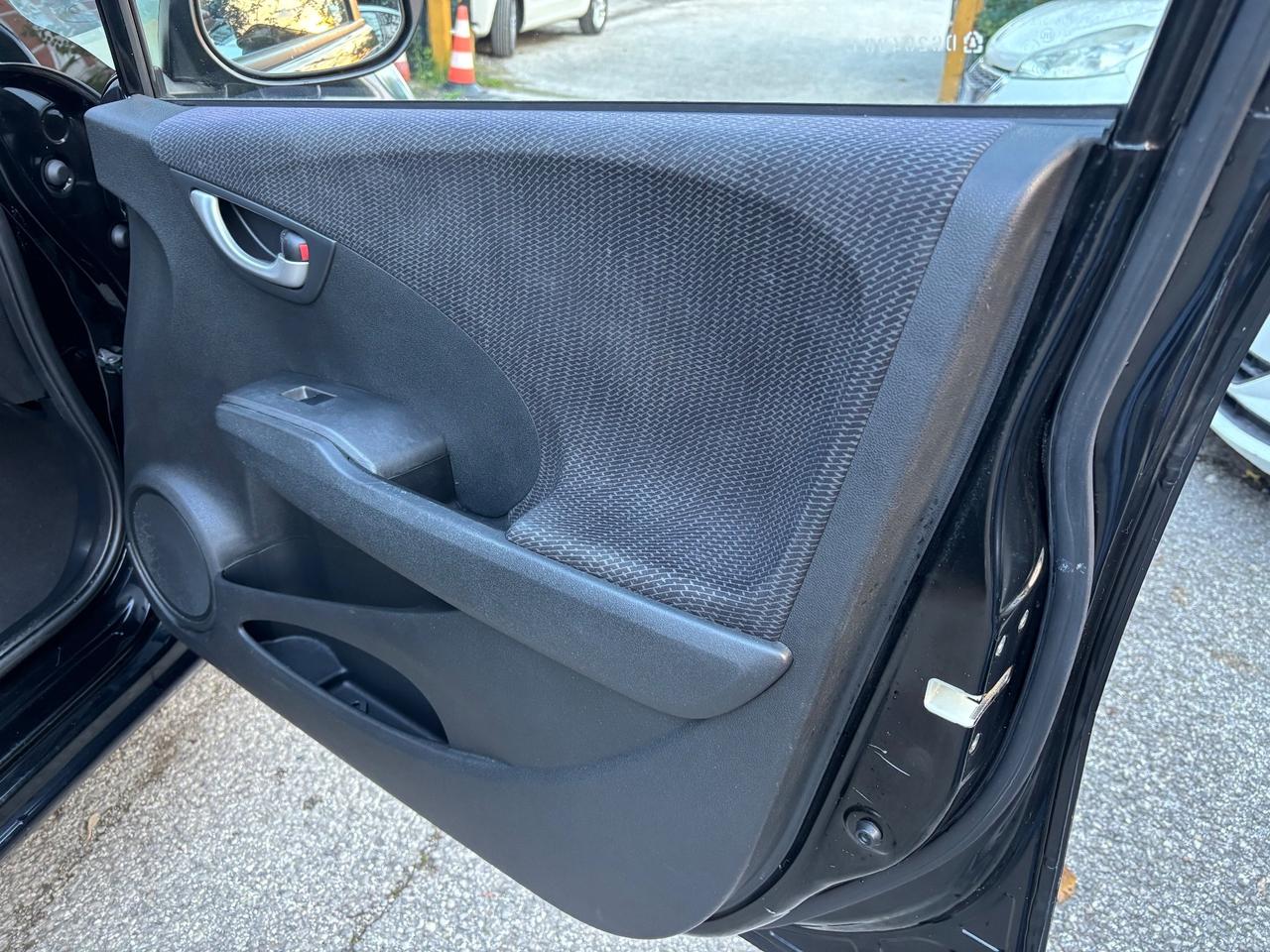 Honda Jazz Hybrid 1.3 i-VTEC HYBRID