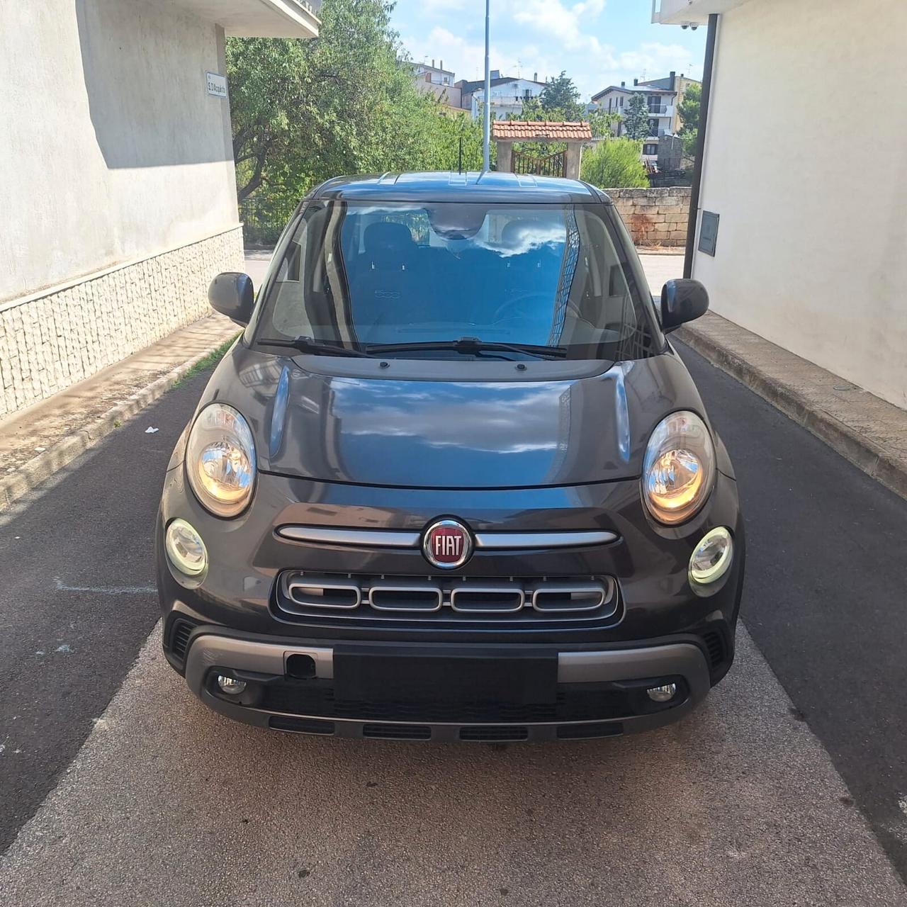 Fiat 500L 1.3 Multijet 95 CV Dualogic Cross