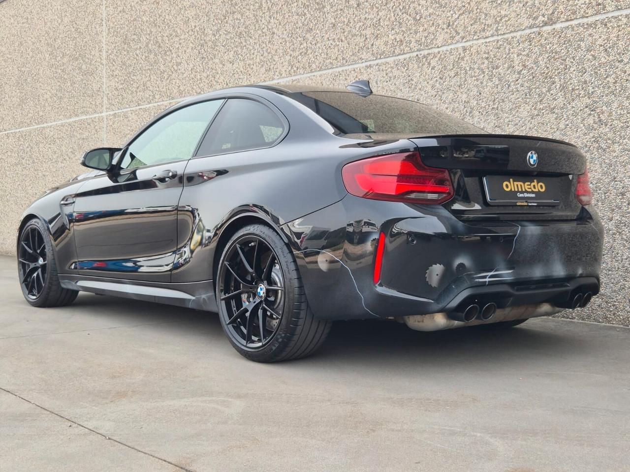 Bmw M2 F87 Coupe 3.0 Competition 410cv dkg All. Futura 2000
