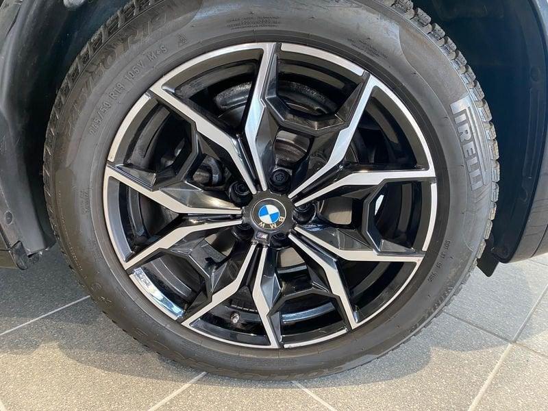 BMW X4 20d M Sport xDrive MHEV Msport