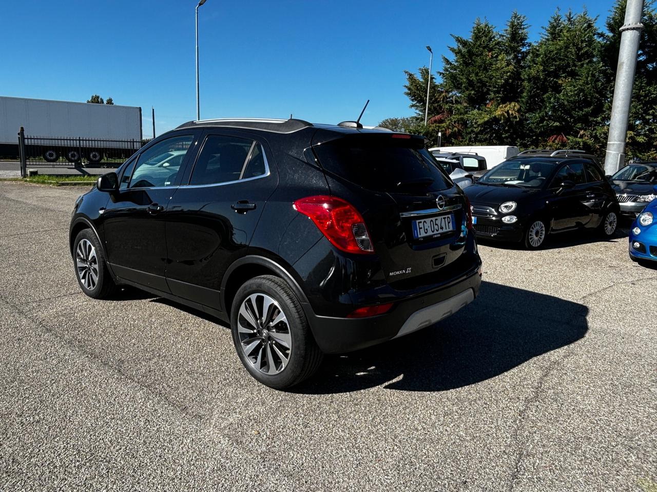 Opel Mokka X 1.6 CDTI Ecotec 4x2 Start&Stop Innovation - 2016