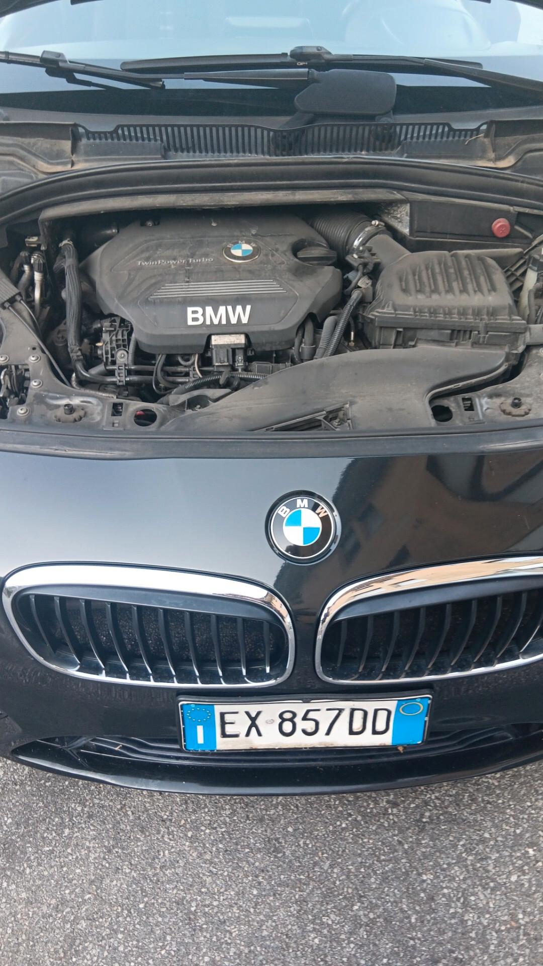 Bmw 218 218d Coupé Sport