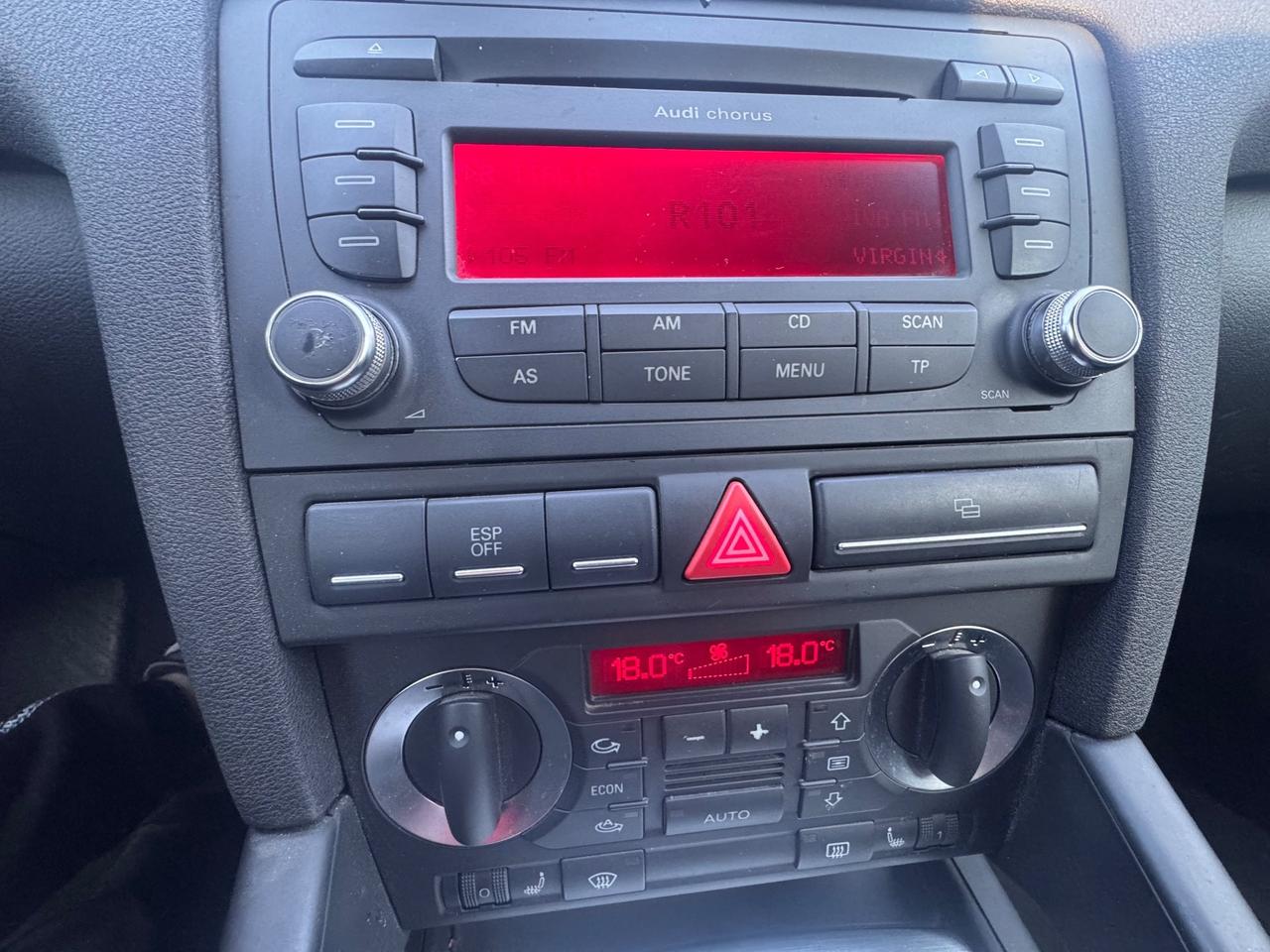 Audi A3 SPB 1.9 TDI F.AP. Ambition