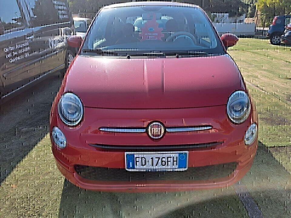 Fiat 500 1.2 EasyPower Pop