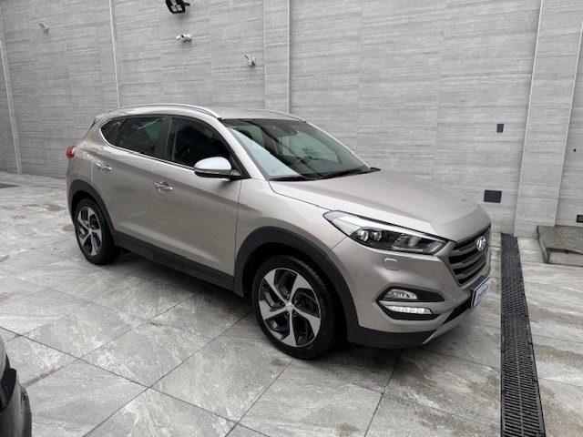 HYUNDAI Tucson 1.7 CRDi DCT XPossible