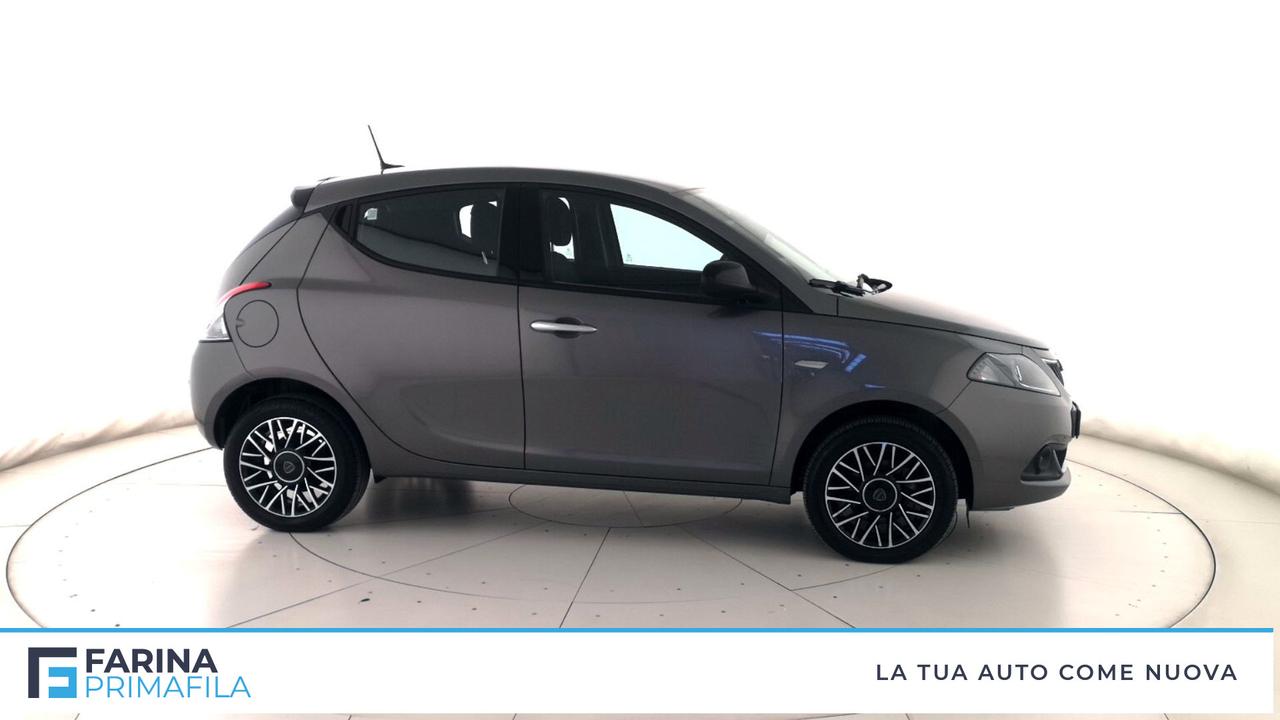 LANCIA Ypsilon III 2021 - Ypsilon 1.0 firefly hybrid Platino s&s 70cv