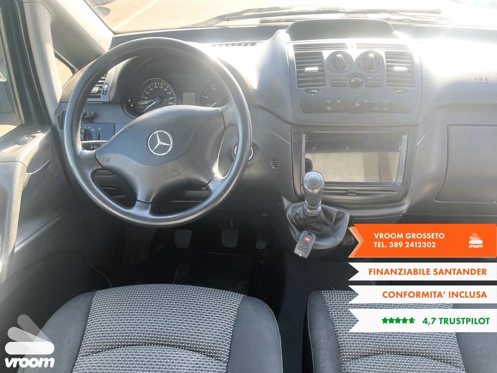 MERCEDES Vito 3ªs. (W639) Vito 2.2 116 CDI ...