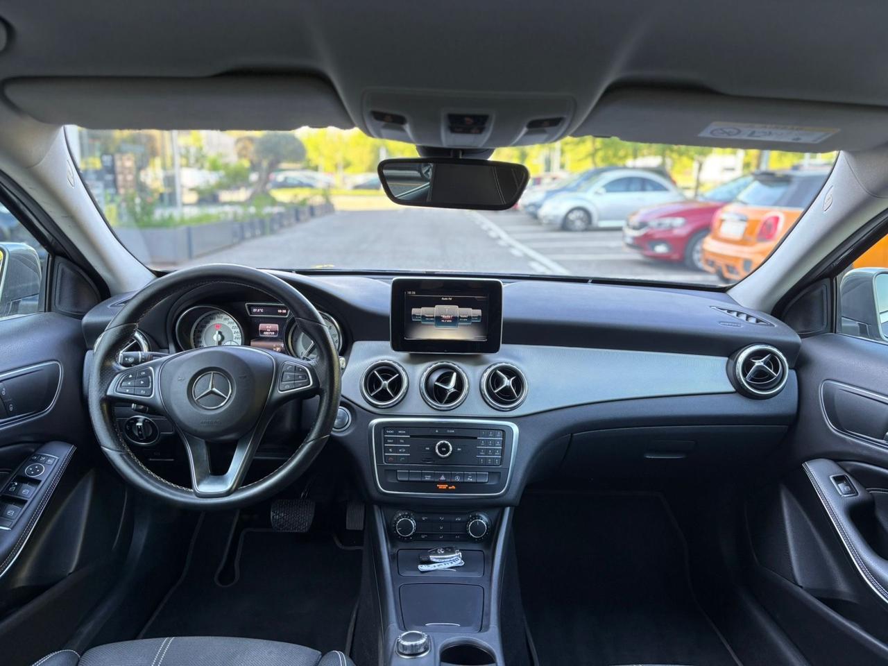 Mercedes-benz GLA 200 d Automatic Executive