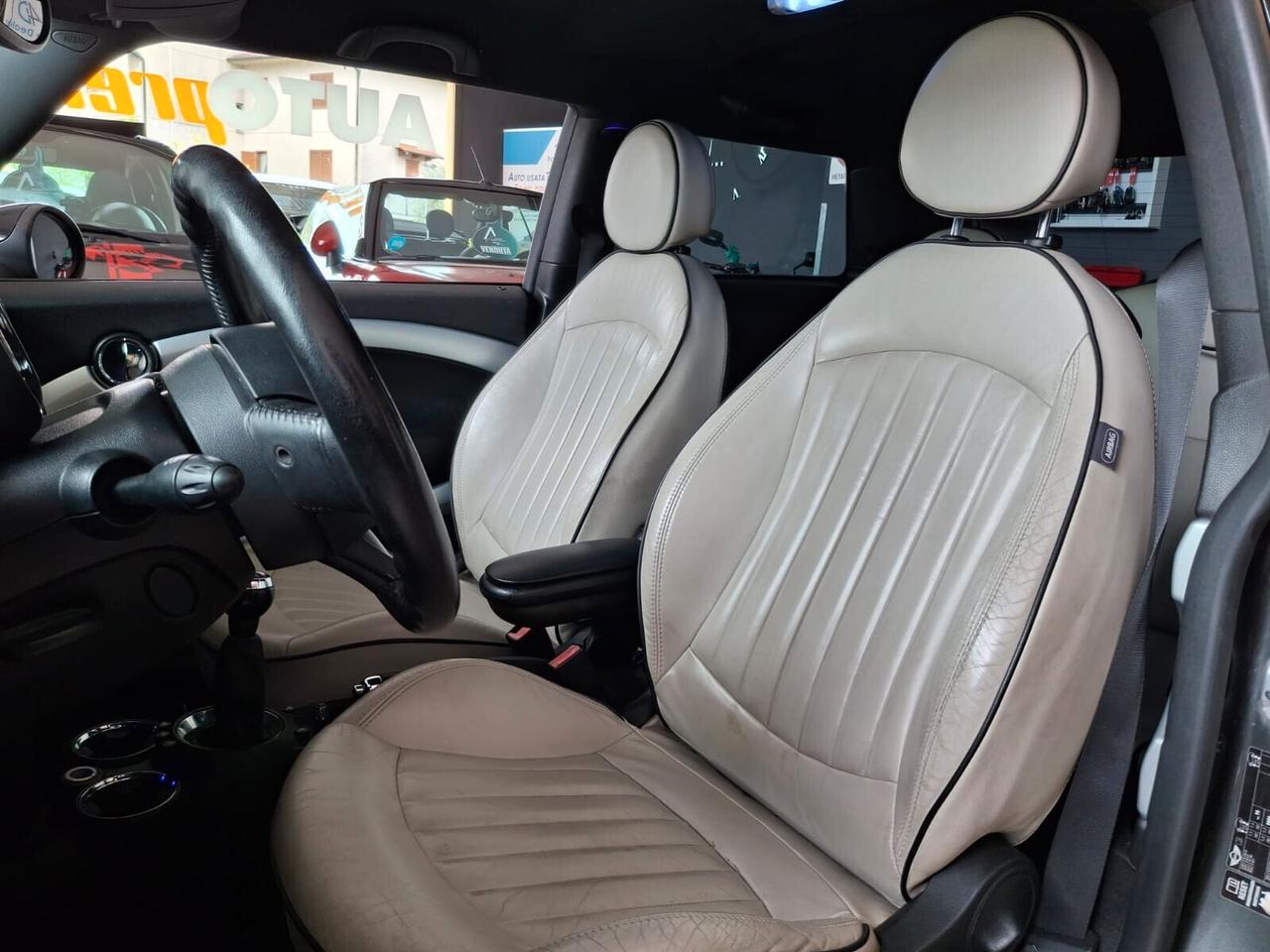 Mini Cooper SD Coupe Mini 2.0 Cooper SD Coupé