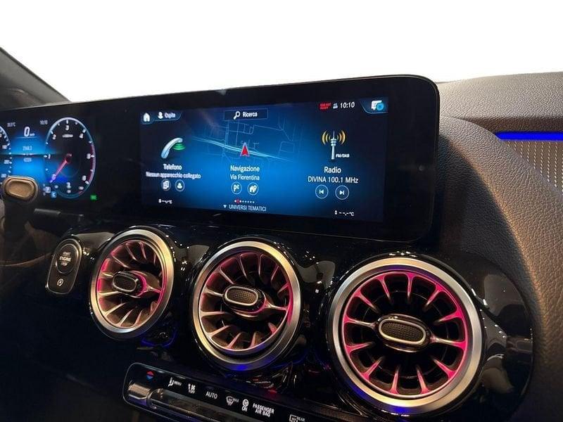 Mercedes-Benz GLA 200 d Sport Plus auto