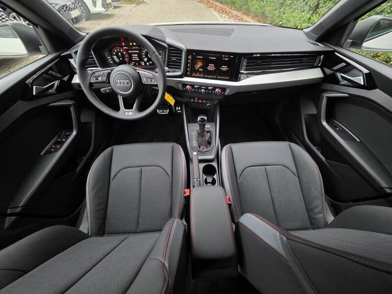 Audi A1 Sportback 30 TFSI S tronic S line edition CAMERA LED NAVI
