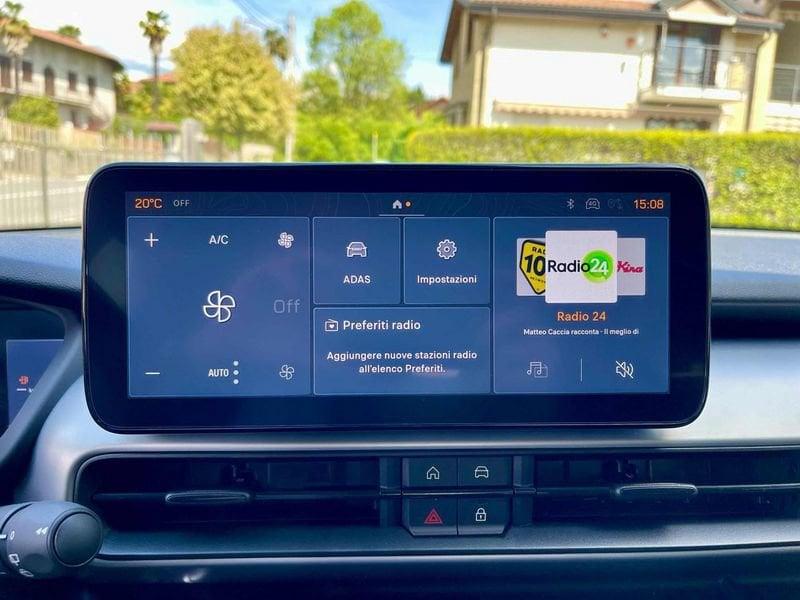 Jeep Avenger 1.2 Turbo 100CV Summit - KM0