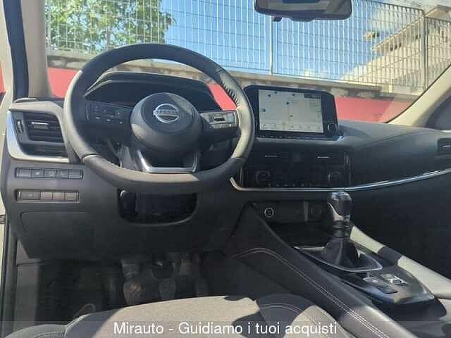Nissan Qashqai Qashqai MHEV 140 CV Premiere Edition