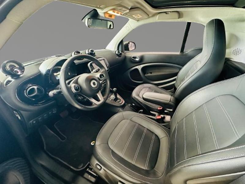 smart EQ Fortwo Prime