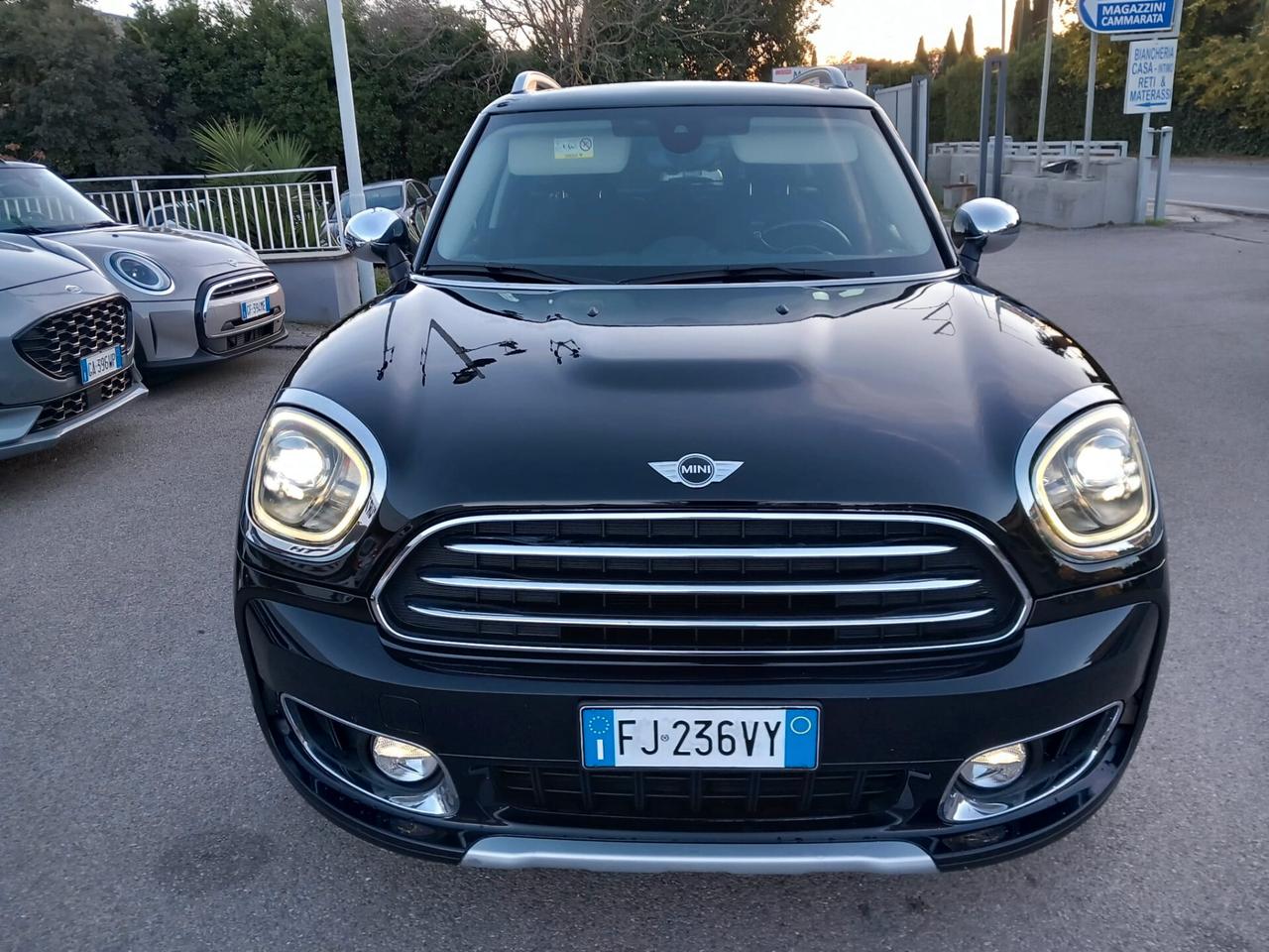 Mini Cooper D Countryman 2.0 ALL4 Automatica hype