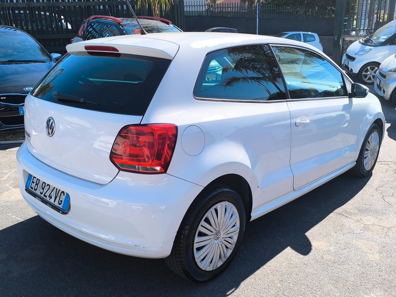 Volkswagen Polo 1.4 3 porte Comfortline