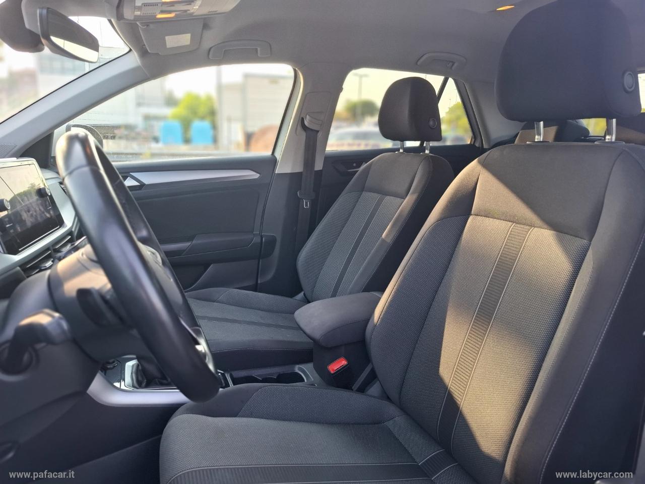 VOLKSWAGEN T-Roc 1.5 TSI ACT DSG Life