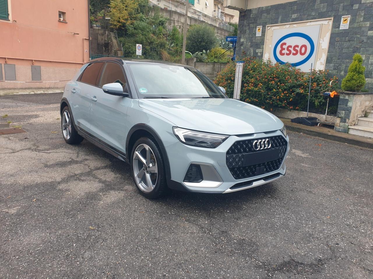 Audi A1 allstreet 30 TFSI S tronic bicolor