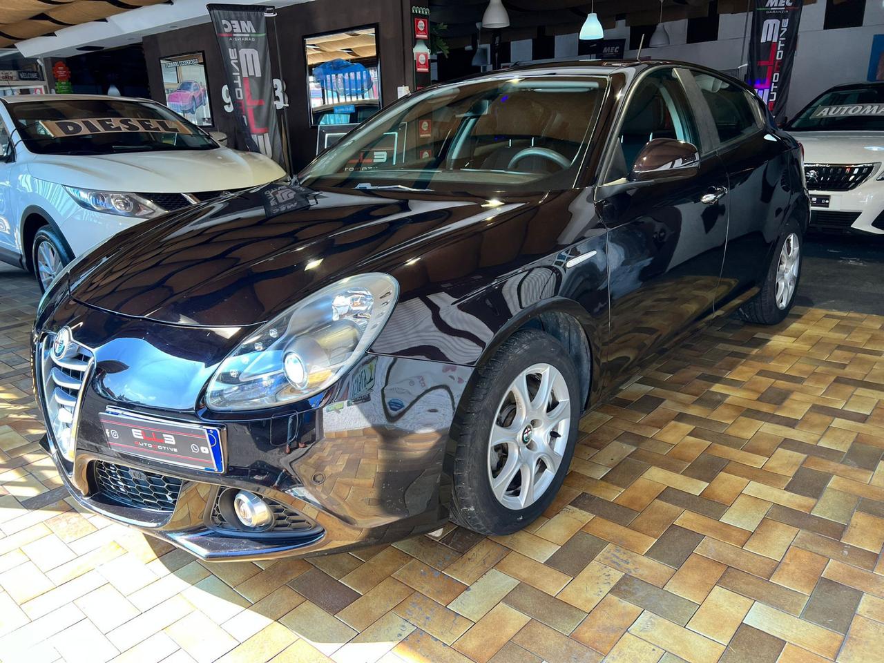 Alfa Romeo Giulietta 1.6 MTJ 12/2014