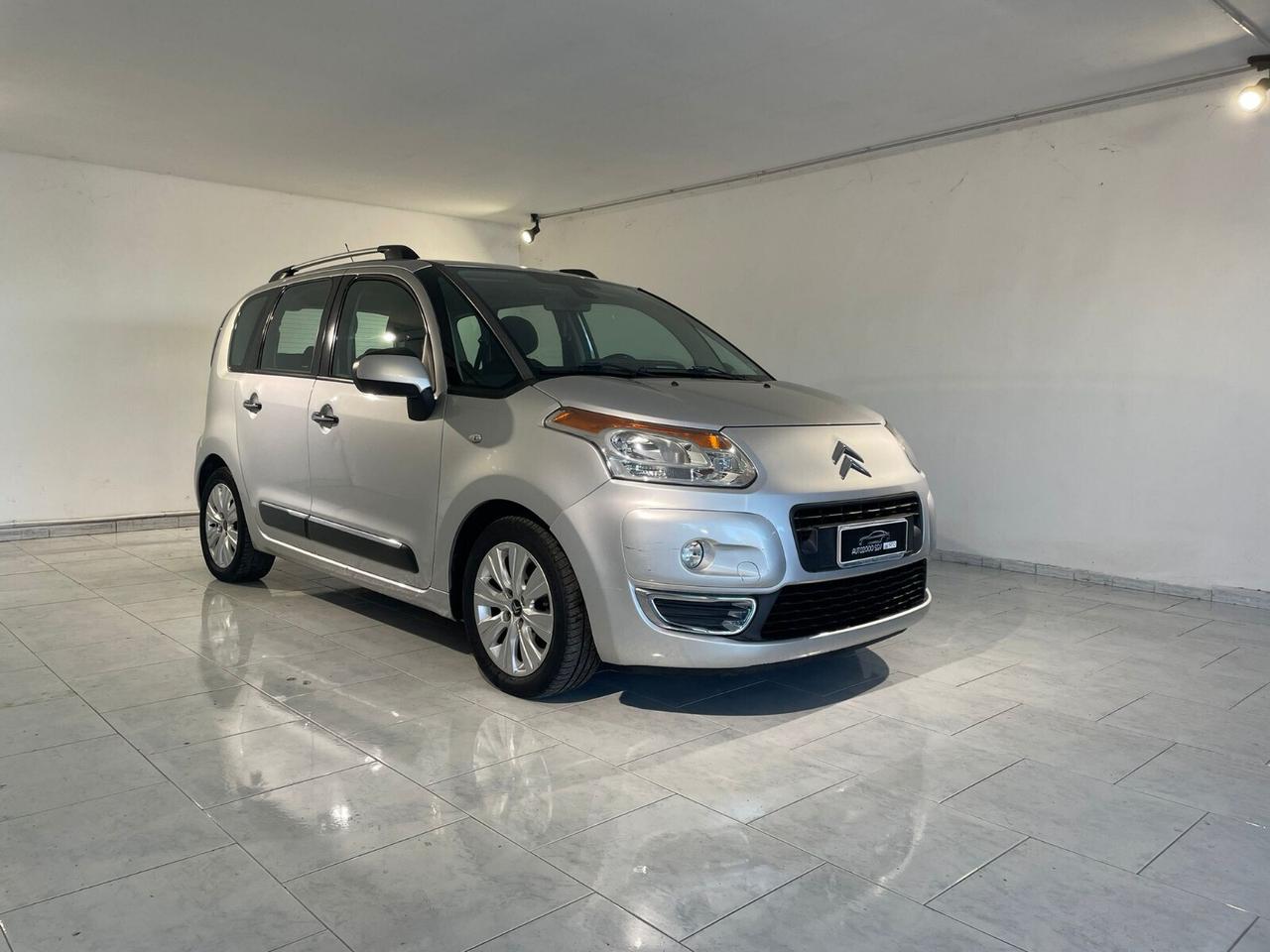 Citroen C3 Picasso 1.4 GPL 95CV NEOPATENTATI LEGGI