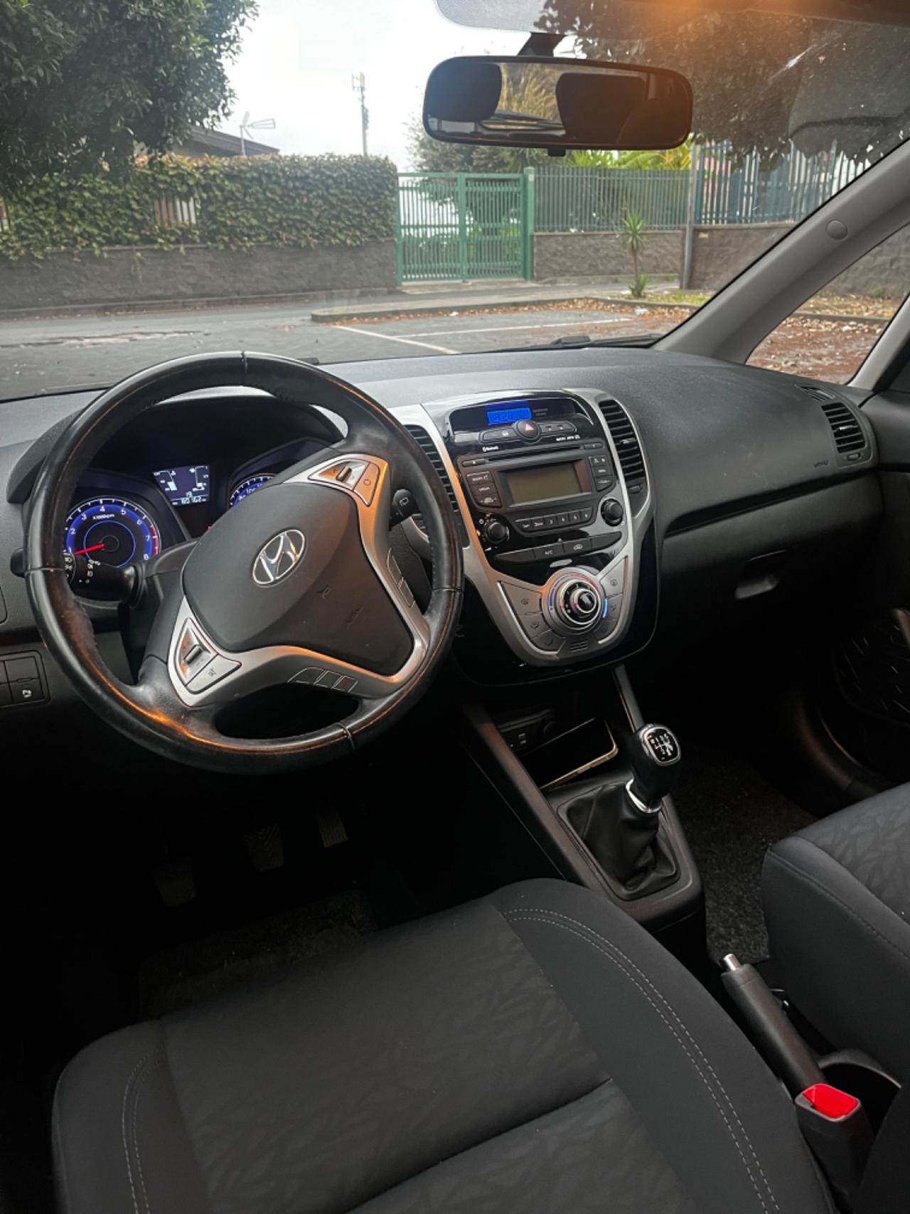 Hyundai iX20 1.4 90 CV Comfort