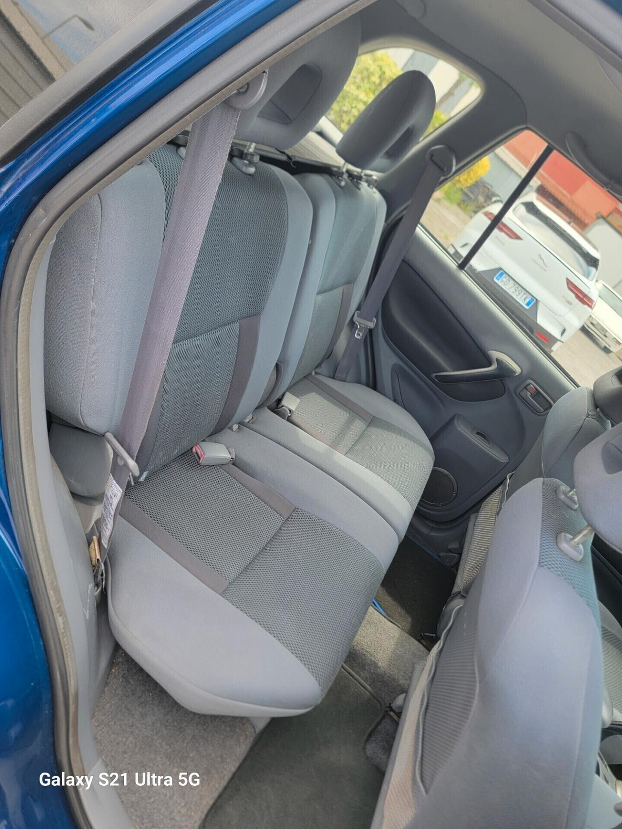 Toyota RAV 4 RAV4 2.0 Tdi D-4D cat GANCIO TRAINO