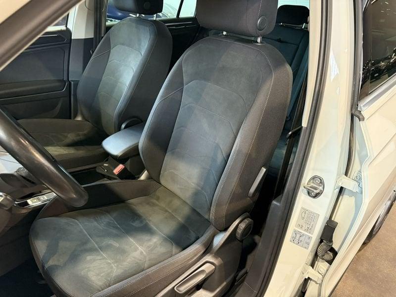 Volkswagen Tiguan Tiguan 1.5 TSI 150 CV DSG ACT Elegance