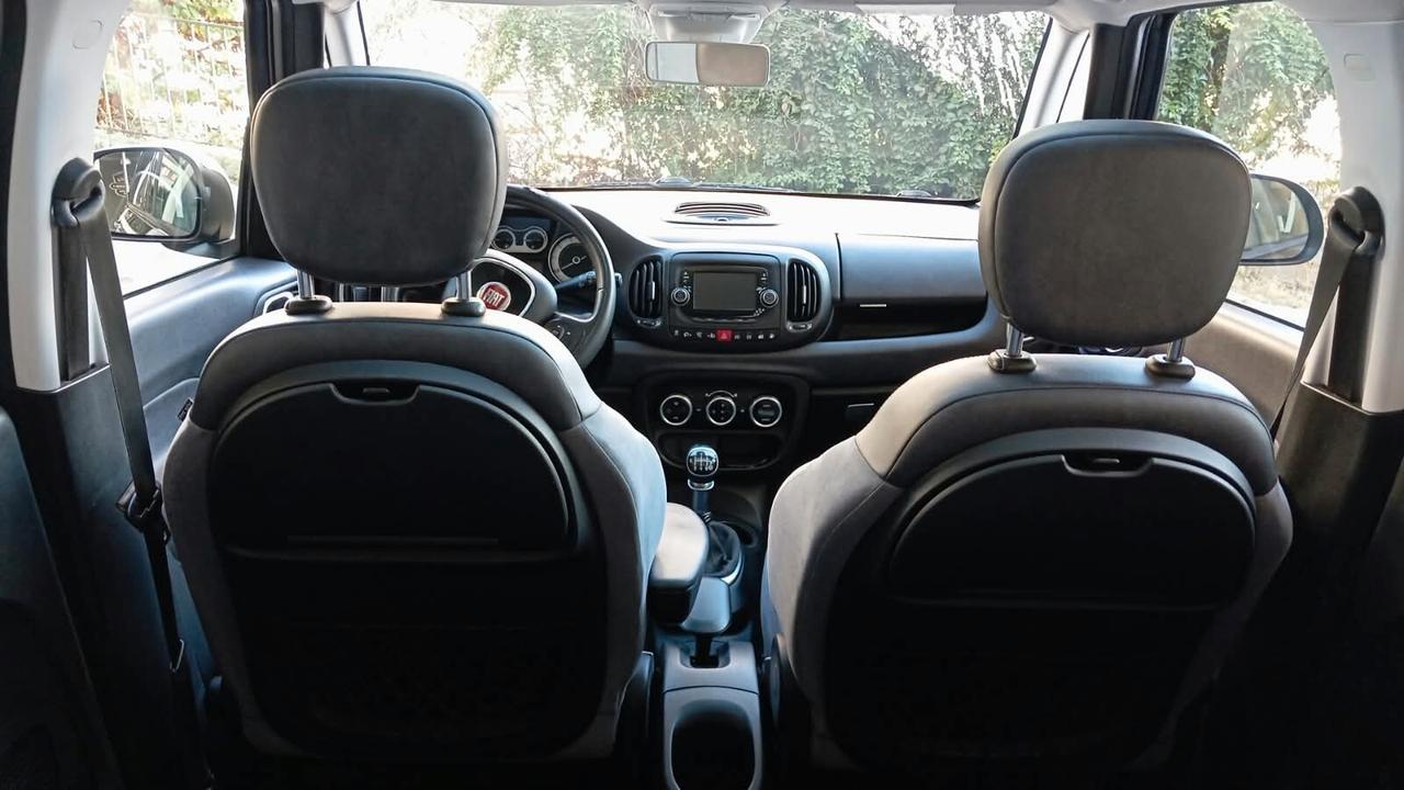 Fiat 500L 0.9 TwinAir Turbo Natural Power Lounge
