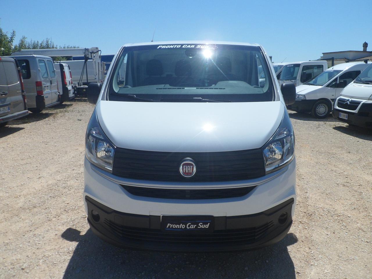 Fiat Talento furgone