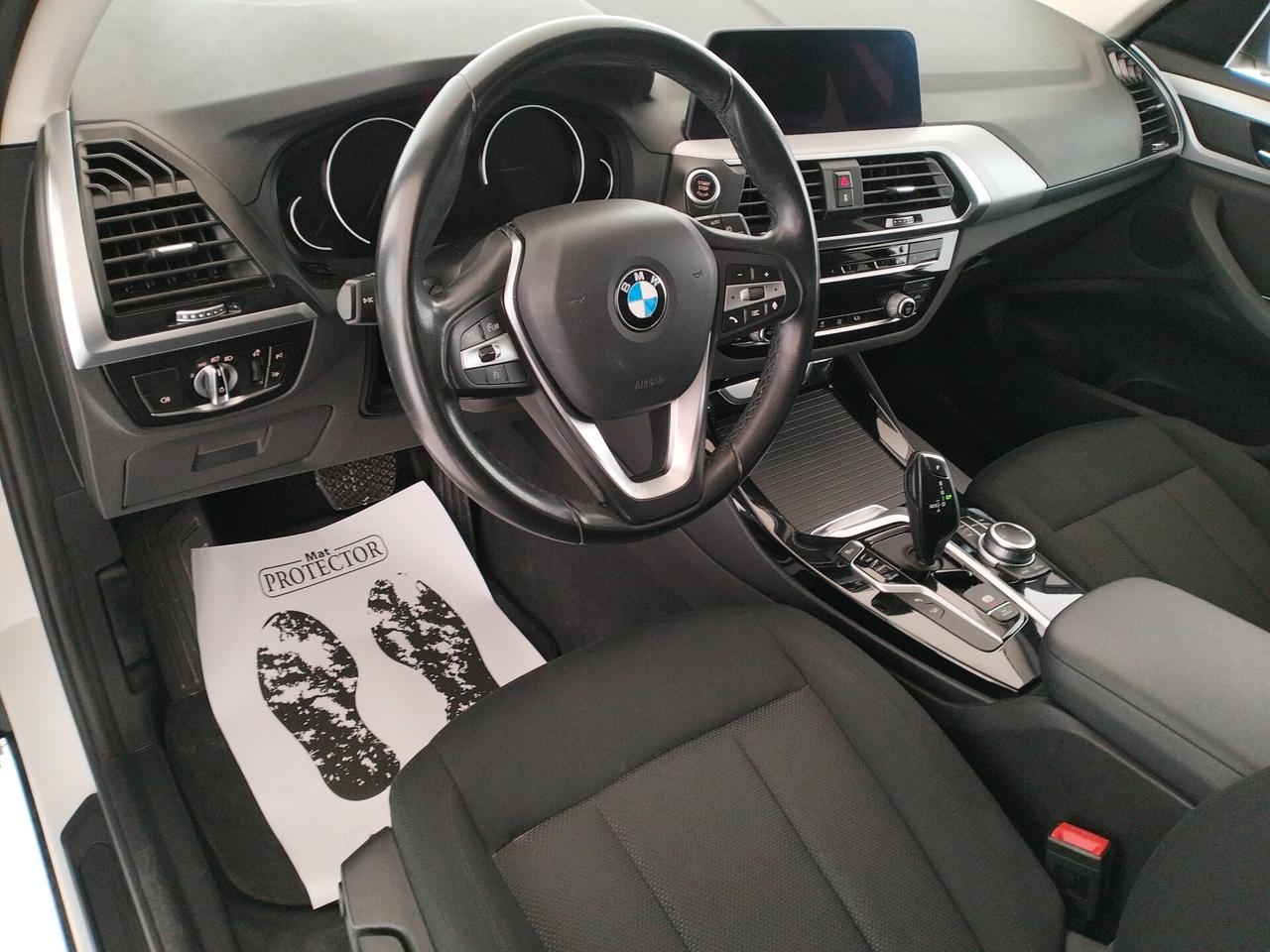 BMW X3 xdrive20d mhev 48V auto - IVA ESPOSTA