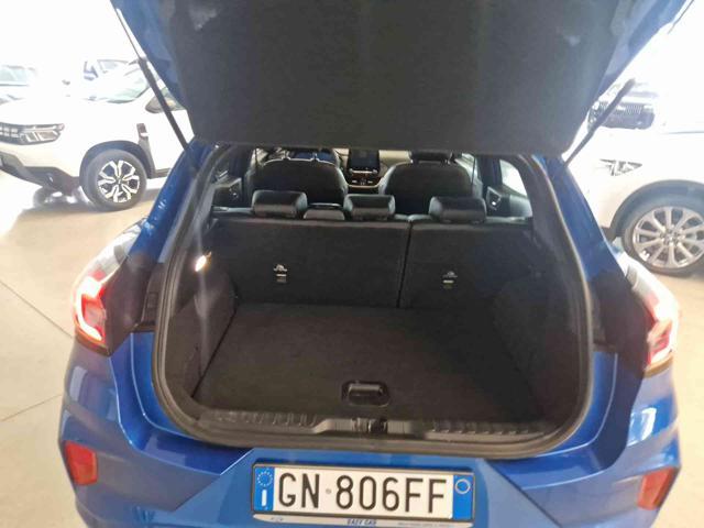 FORD Puma 1.0 EcoBoost Hybrid 125 CV ST-Line X
