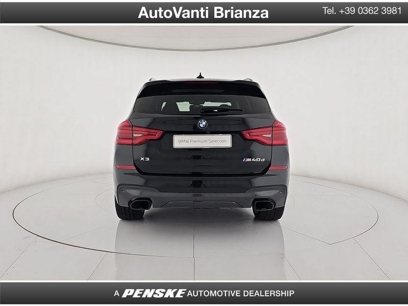 BMW X3 X3 xDriveM40d