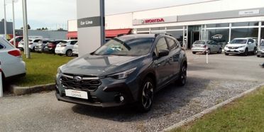 Subaru Crosstrek 2.0i e-Boxer MHEV CVT Lineartronic Premium
