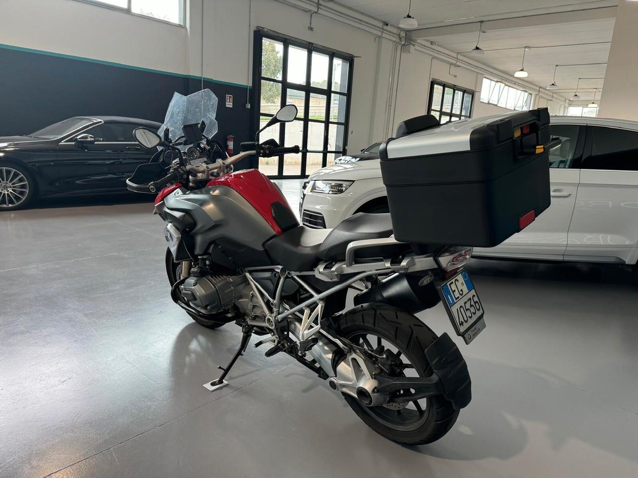 BMW R 1200 GS / COMF/TOUR/DYNAMIC