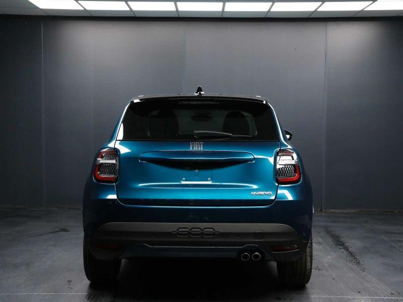 FIAT 600 (2023-->) 600 Hybrid 145 CV DCT MHEV L...